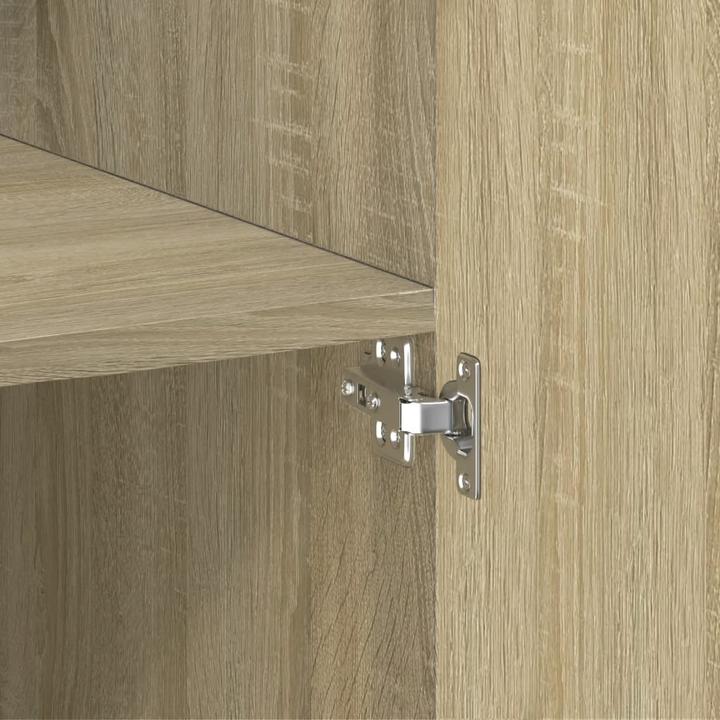 Actual product image VidaXL Highboard (42.5 x 42.5 x 185 cm)