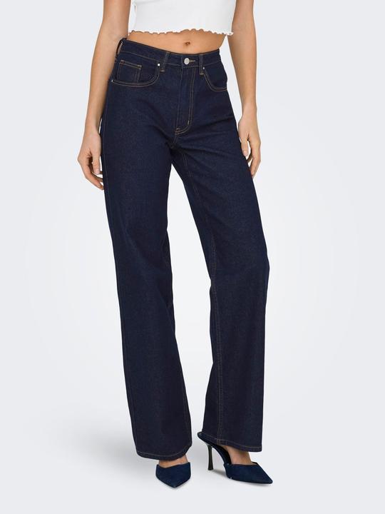Image du produit Only Onljuicy Hw Wide Rinse Dnm Mas763 Noos (W26/L30)