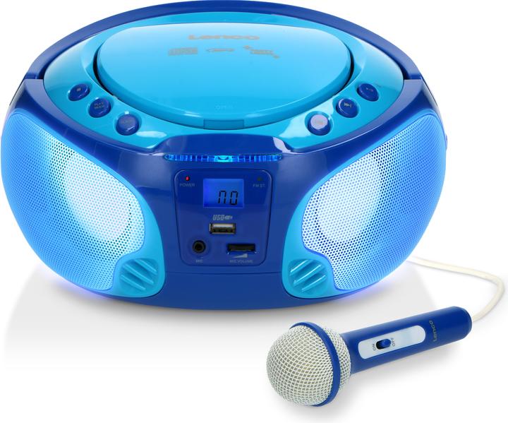 Produktbild Lenco Scd-650 (FM)