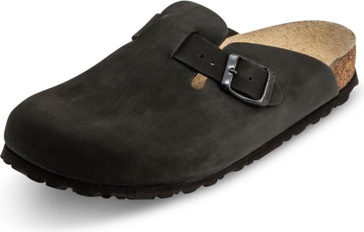 Actual product image Vitaform Clog Nubukleder Formstark (41)