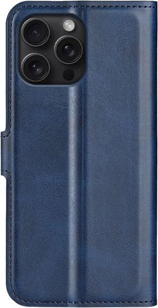 Produktbild MU Classic Classic II Leder Bookcover Series (Apple iPhone 16 Pro Max)
