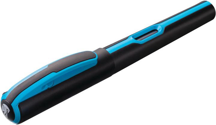 Actual product image Pelikan Neon (Blue, Black, 1 x)