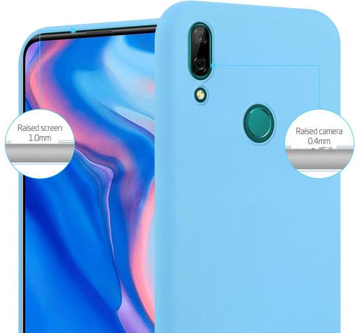 Immagine prodotto Cadorabo Copertina in TPU Candy (Huawei P Smart Z, Huawei Enjoy 10 Plus, Huawei Y9 Prime (2019))