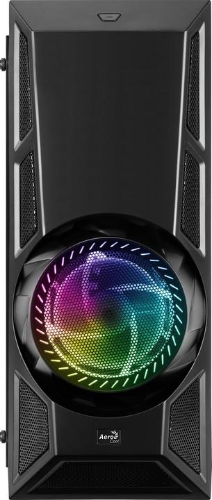 Actual product image AeroCool AeroEngine RGB (ATX, mATX, Mini-ITX)