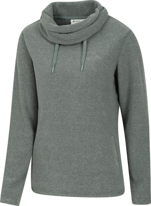 Immagine prodotto Mountain Warehouse Hebridean Felpa in Pile Collo a Cappuccio Donna (48)