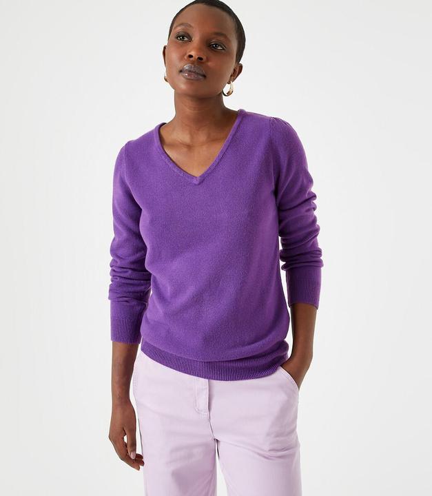 Immagine prodotto Anne Weyburn Maglia con scollo a V (32, 34)