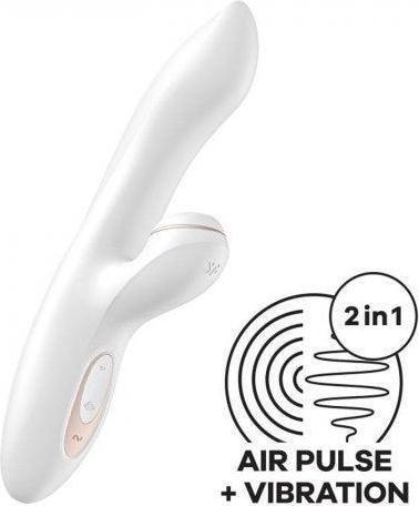 Produktbild Satisfyer Pro + G-Spot Rabbit