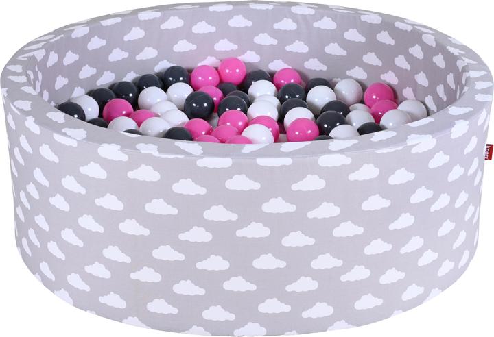 Grigio, Pink, Bianco