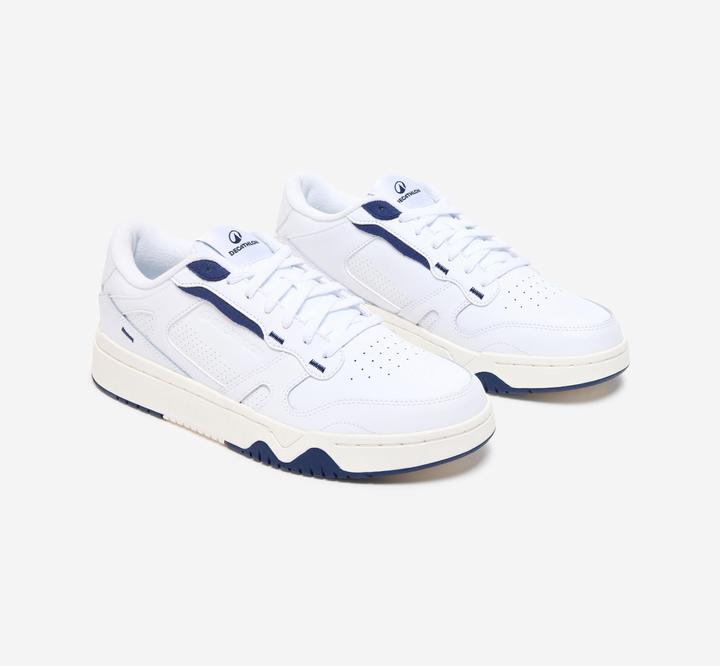 Actual product image Decathlon Sneaker Herren - CJ80 weiss/dunkelblau (47)