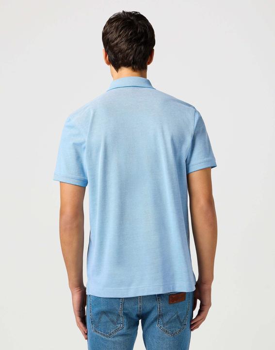Actual product image Wrangler Polo Refined Polo Shirt (S)