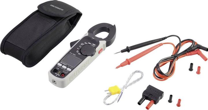 Image du produit Voltcraft VC522 Pince ampèremétrique (CAT III 600V)