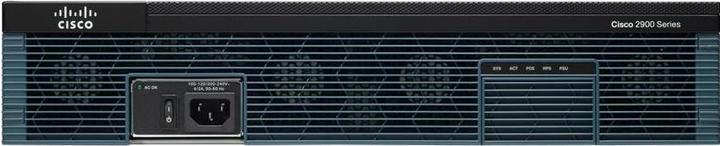 Produktbild Cisco Router Bundle-C2921,Waasx Feat