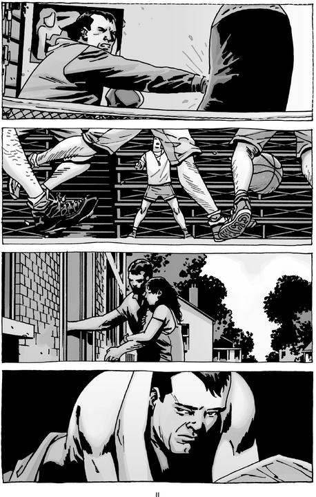 Produktbild The Walking Dead: Negan ist hier! (Deutsch, Robert Kirkman, 2017)