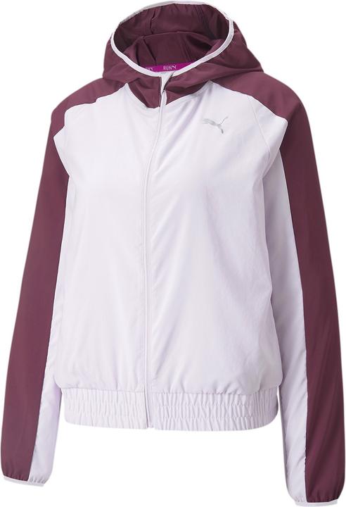 Produktbild Puma Run 5k Woven Jacket W (S)