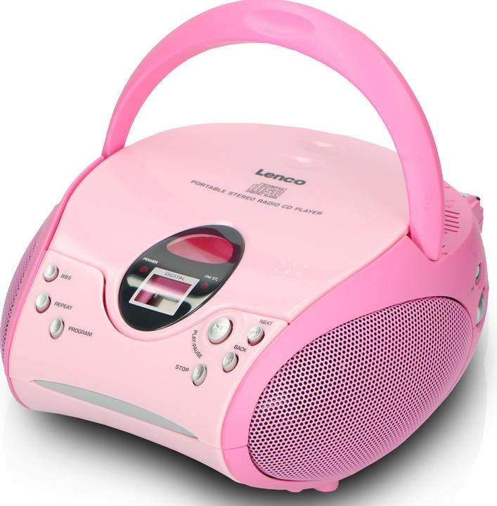 Produktbild Lenco Scd-24 (FM)