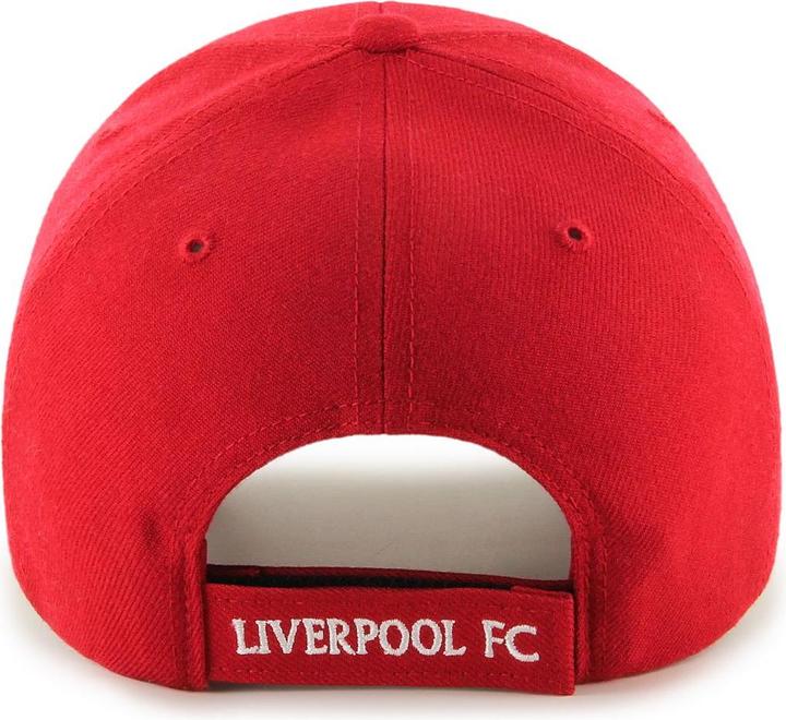 Produktbild 47 Brand Snapback Kinder Cap - FC Liverpool rot (54, 55, 56)