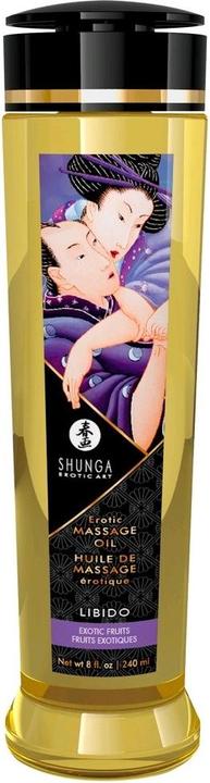 Image du produit Shunga Libido Exotische Früchte (240 ml)