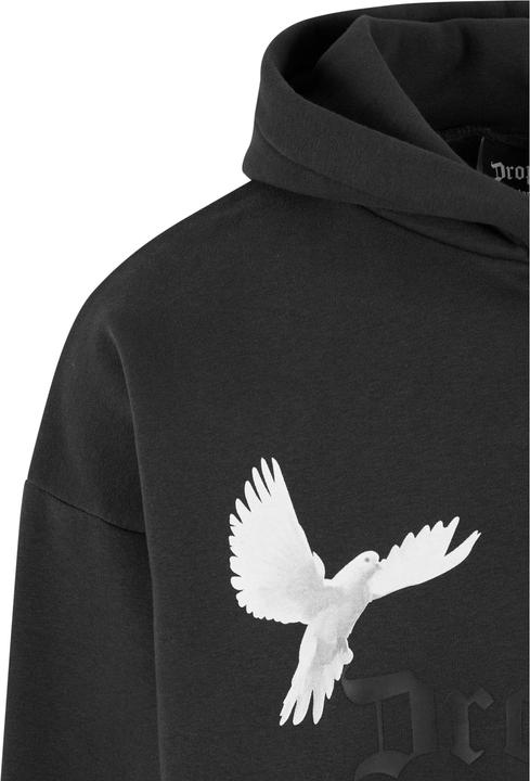 Produktbild Dropsize Heavy Oversize Doves Hoodie - 126891 (M)