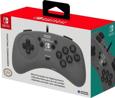 Image du produit HORI Fighting Commander (Switch, PC)