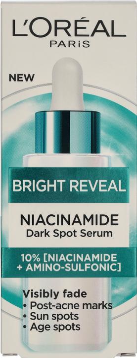 Actual product image L'Oréal Paris L'Oreal Niacinamida Anti-Manchas Bright Reveal Serum 30 ml (30 ml)