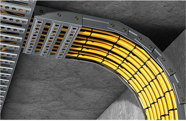 Produktbild Fischer Nageldübel N F 6x4010S 519251 100St (Kunststoffkabelbinder, 200 mm, 100 Stk.)