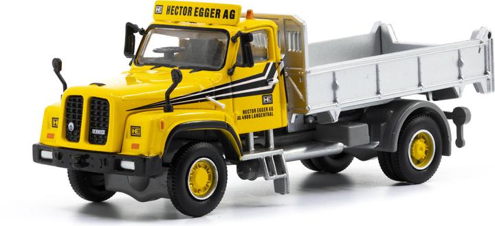 Produktbild Ace Saurer D330B N4x4 Kipper Hector Egger Langenthal