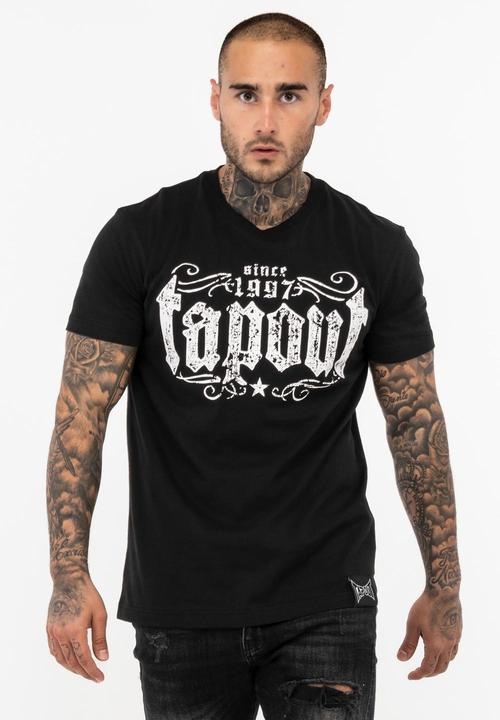 Tapout Crashed