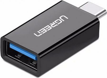 Actual product image Ugreen USB-C 3.1 to USB-A 3.0 Jack Adapter (USB-A, 28 cm)