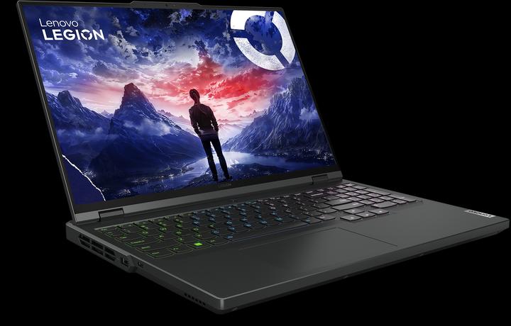 Actual product image Lenovo Legion 5 Pro 83DF00ELPB i7-14700HX 16 32 1T 4060 NoOS