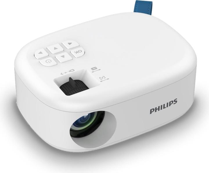Image du produit Philips NeoPix 113 (Full HD, 100 lm, 1.1:1)