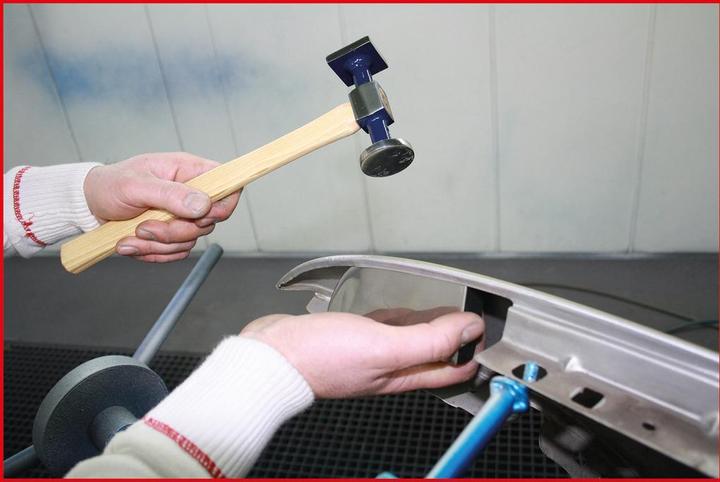 Image du produit KS Tools Jeu d'outils de carrossier, 3 pcs