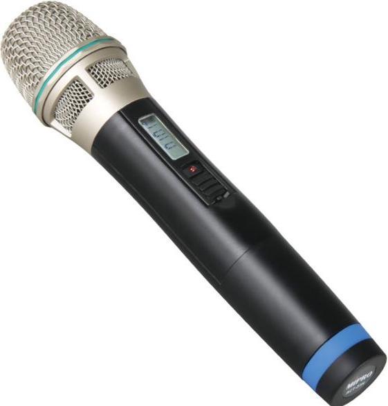 Actual product image Mipro ACT-311B Wireless microphone set