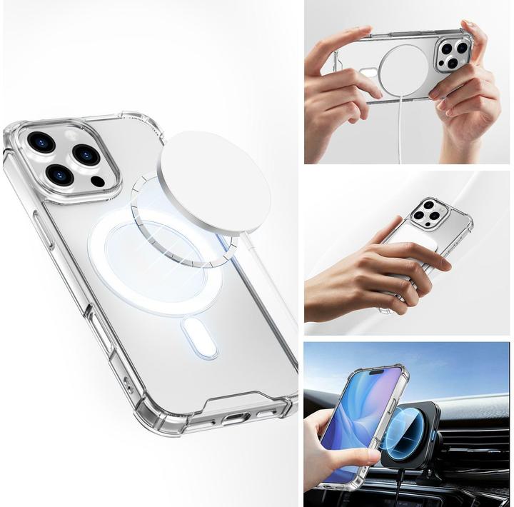Image du produit 4smarts Case hybride Ibiza (Apple iPhone 16 Pro Max)