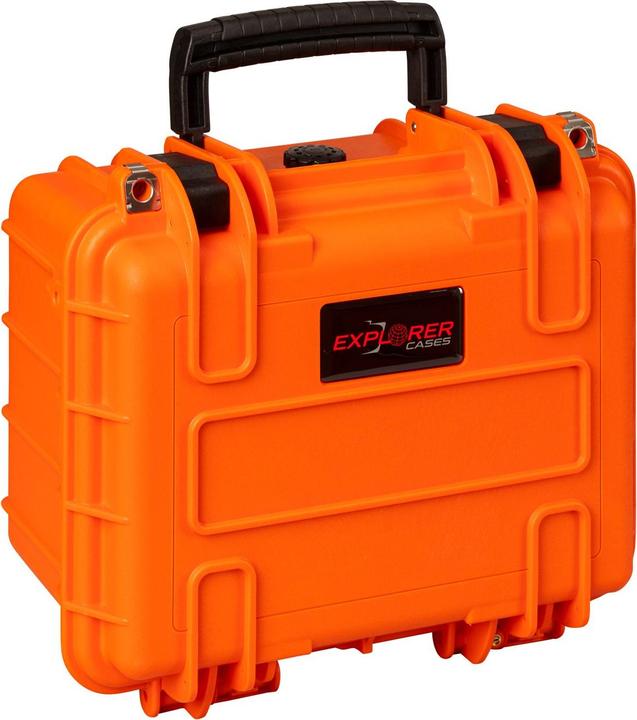 Produktbild Explorer Cases Outdoor Koffer 2717HL.O E orange empty (B x H x T) 28 x 20 x 17 (Kamera Etui, 9.40 l)