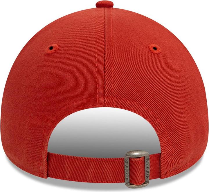 Produktbild New Era 9Twenty Adjustable Cap - BRAND STITCH rusty