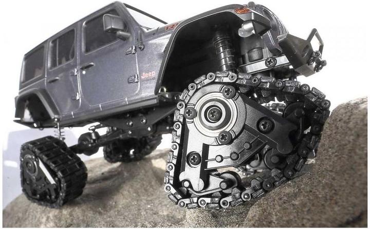Produktbild Kyosho Raupenantrieb zu Mini-Z 4x4 Crawler