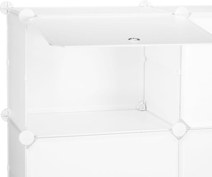 Productafbeelding Relaxdays Schoenenkast (85 x 31,5 x 95 cm)