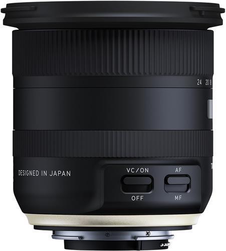 Actual product image Tamron 10-24mm f/3.5-4.5 Di II VC HLD, Canon EF-S (Canon EF, APS-C / DX)