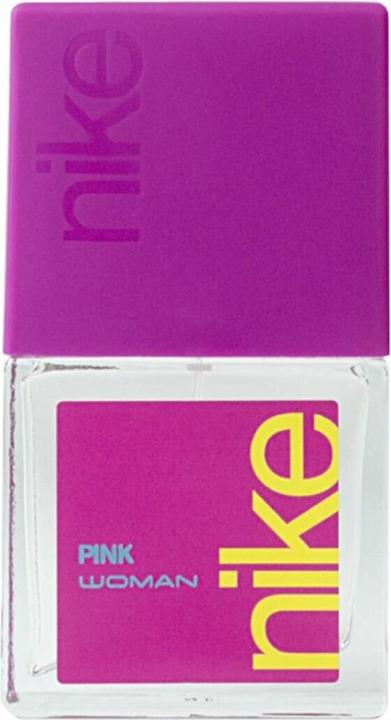 Nike Pink Woman (Eau De Toilette 30ML) (Eau de Toilette)