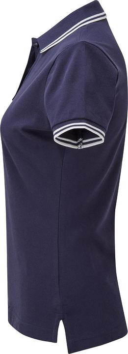 Immagine prodotto Asquith & Fox Polo con strisce a contrasto (XL)