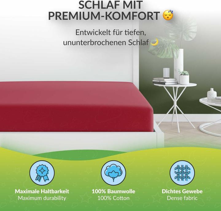 Produktbild Etérea Comfort Jersey (80 x 180 cm, 80 x 160 cm)