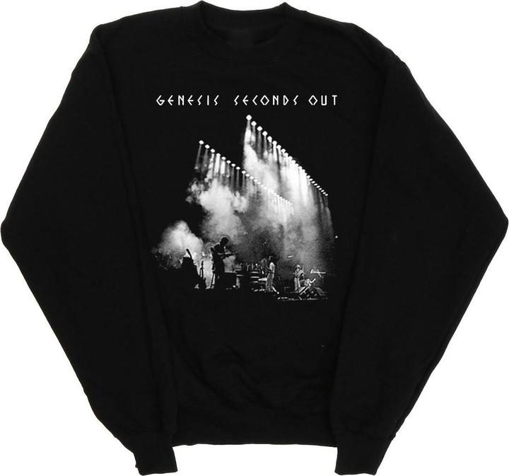 Absolute Cult Seconds Out One Tone Sweatshirt (M)