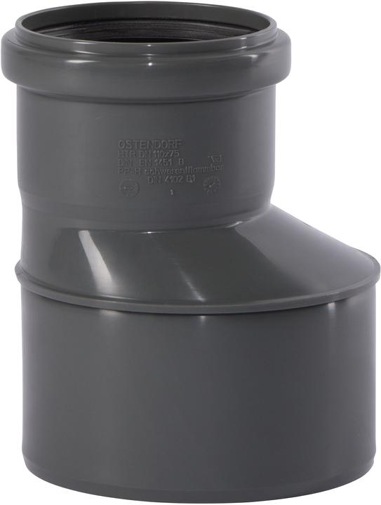 Actual product image Csdk SL 110 x 75 mm Long redus PP grå