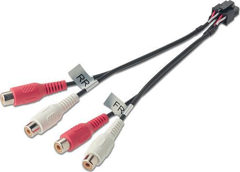 Produktbild Focal Impulse 4.320 (4-Kanal-Verstärker)