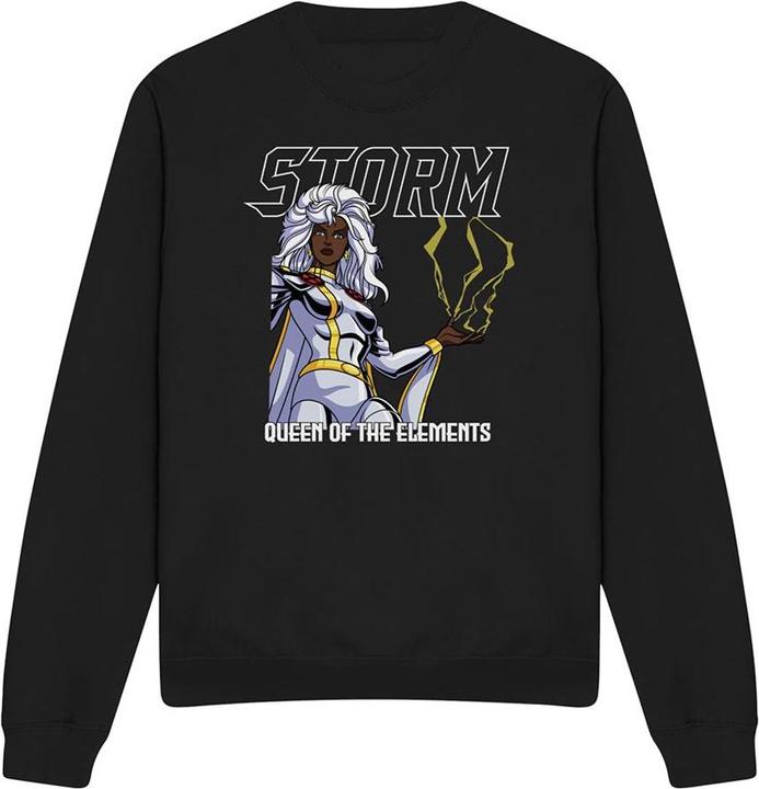 Produktbild X-Man Queen Of The Elements Sweatshirt (S)