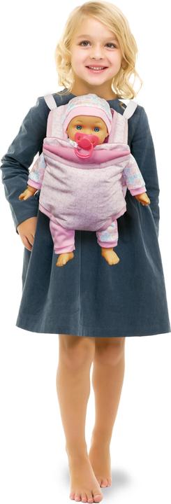 Actual product image happytoys Amo Toys Doll Carrier