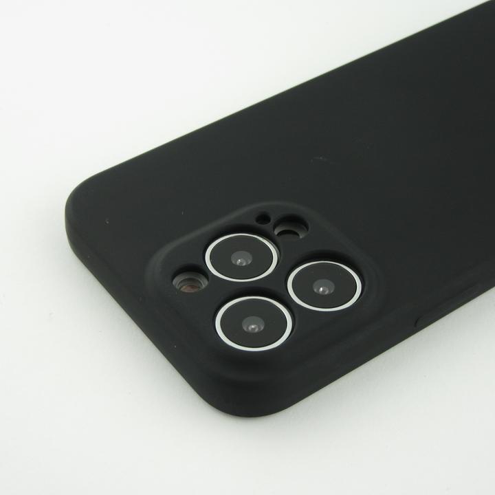 Image du produit PhoneLook Coque Silicone avec lanière et crochet (Apple iPhone 13 Pro Max)