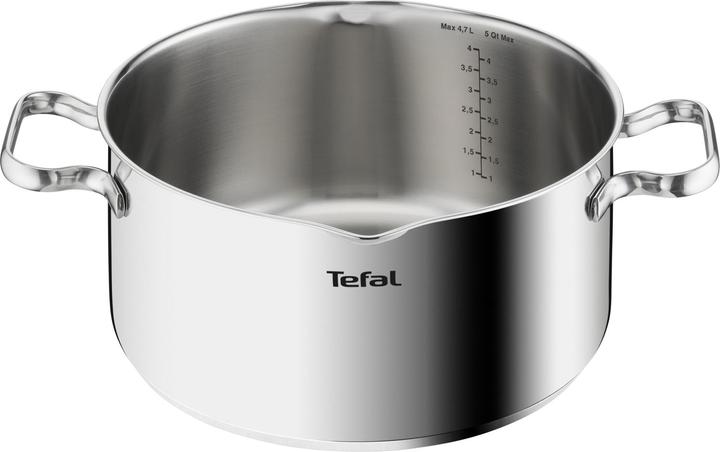 Produktbild Tefal Duetto Set (18 cm, Kochtopf, Edelstahl)