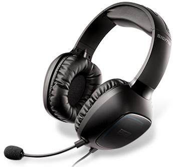 Creative Sound Blaster Tactic3D Sigma, 2x 3.5mm, USB