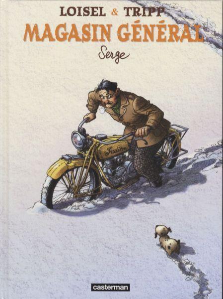 Produktbild Magasin général (Französisch, Tripp Jean-Louis, Loisel Régis, 2006)